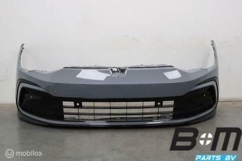 R-Line voorbumper Golf 8 LA7C 5H0807217AB, Auto-onderdelen, Carrosserie, Gebruikt