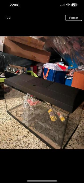 Aquarium  beschikbaar voor biedingen