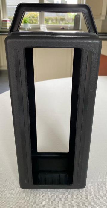 Boîte de rangement pour 12 cassettes, Enlèvement ou Envoi, Utilisé, Accessoires