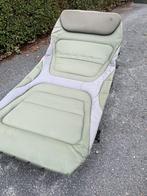 visser kaper bed, Watersport en Boten, Ophalen, Gebruikt