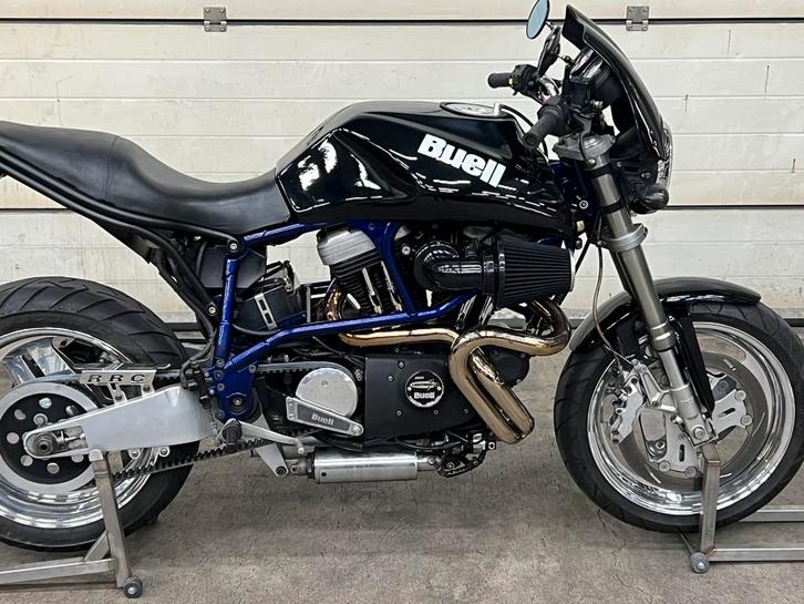 Mooie buell lightning x1 uit 2002, Motoren, Motoren | Buell, Particulier, Ophalen