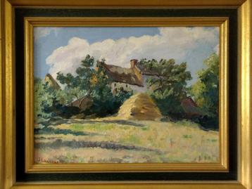 LAGASSE Joseph. De Hooiberg . HSP. beschikbaar voor biedingen