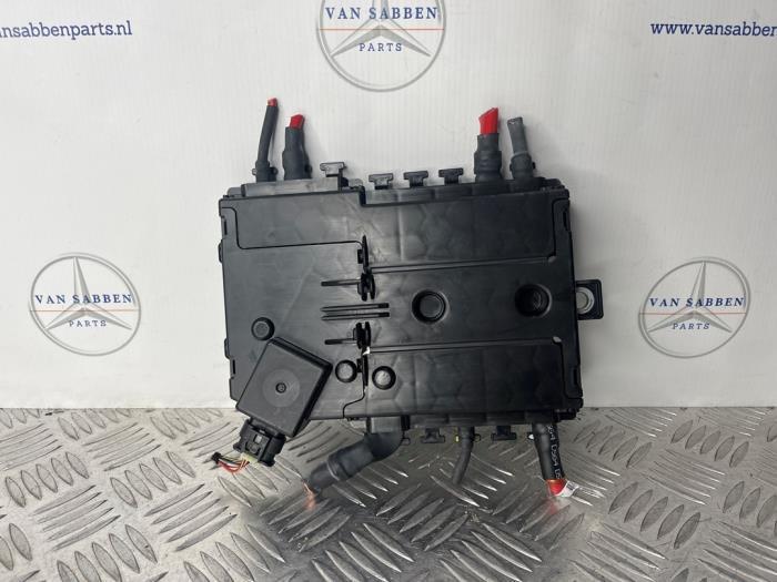 Boîte à fusibles d'un Mercedes C-Klasse, Autos : Pièces & Accessoires, Électronique & Câbles, Mercedes-Benz, Utilisé, 3 mois de garantie