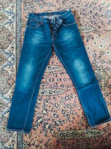 Nudie Jeans taille 33-32 