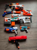 nerf pistolen, Ophalen, Zo goed als nieuw