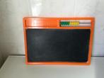 Klein krijtbord met telraam, Diversen, Schoolborden, Ophalen of Verzenden, Gebruikt, Krijtbord