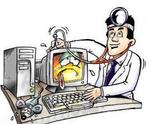 pc herstel, Computers en Software, Ophalen of Verzenden