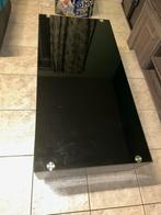 Salontafel glazen plaat, Huis en Inrichting, Ophalen