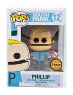 Funko POP South Park Phillip (12) Released: 2017 Limited Cha, Verzamelen, Poppetjes en Figuurtjes, Zo goed als nieuw, Verzenden