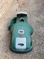 Robomow RL 2000, Ophalen
