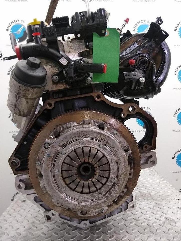 OPEL CORSA [ENGINE] 2019, Auto-onderdelen, Motor en Toebehoren, Gebruikt, ARN erkend, Stiba lid, Erkend duurzaam, Ophalen of Verzenden