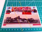 Originele FC Alonso-kaart van Team Minardi 2001 - T.Marques, Ophalen of Verzenden, 1980 tot heden, Ongelopen, Voertuig