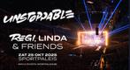 Regi 2 tickets Unstoppable Antwerp AFAS DOME, Tickets en Kaartjes, Twee personen