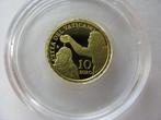 Vaticaan 10 euro goud 2023-negen., Postzegels en Munten, Munten | Europa | Euromunten, Verzenden, Vaticaanstad, Goud