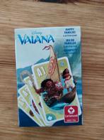 Vaiana kaartspel Disney, Nieuw, Ophalen of Verzenden, Een of twee spelers, Cartamundi