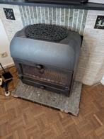 Poêle à bois Spencer en fonte en parfait état, Huis en Inrichting, Ophalen, Gebruikt, Houtkachel, Vrijstaand