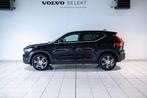 Volvo XC40 T3 Inscription, Auto's, Volvo, Automaat, Euro 6, Zwart, Bedrijf