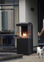 Faber the buzz terrasverwarmer op gas, Maison & Meubles, Poêles, Comme neuf, Chauffage à gaz, Gaz, Enlèvement