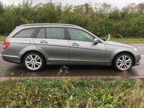 mercedes c klasse 200 cdi Blue Efficiency, Auto's, Mercedes-Benz, Particulier, C-Klasse, ABS, Adaptieve lichten, Adaptive Cruise Control