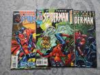 Peter Parker : Spider-Man Annuals '99, 2000 & 2001, Ophalen of Verzenden, Complete serie of reeks, Zo goed als nieuw