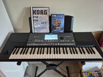 KORG PA600 Professional Arranger keyboard, Musique & Instruments, 61 touches, Korg, Connexion MIDI, Enlèvement