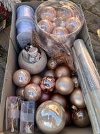 Kerstversiering - per doos, Ophalen, Zo goed als nieuw
