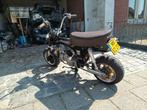 Skyteam dax 125 cc, Motoren