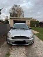 MINI One 1.4 Benzine 2008 Grijs, Auto's, 4 zetels, Handgeschakeld, Grijs, Particulier