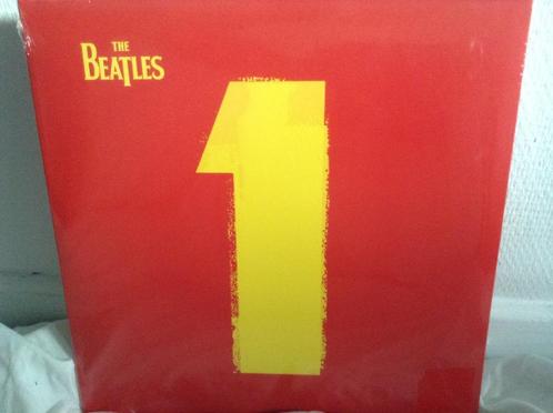LP The Beatles “1”, Cd's en Dvd's, Vinyl | Rock, Nieuw in verpakking, Poprock, 12 inch, Ophalen of Verzenden