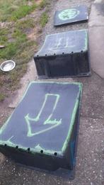Skate ramp, Sport en Fitness, Skateboarden, Ophalen, Skateboard