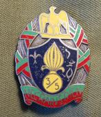 LEGION ETRANGERE / 5em REI / 3em Bn., Verzenden, Landmacht, Embleem of Badge