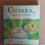 CHAKRAS spiritueel werkboek - DELTAS - ANNA VOIGT, Boeken, Ophalen of Verzenden