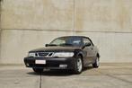 Saab 9-3 2.0i t Cabrio SE, Autos, Cuir, Achat, Boîte manuelle, 1445 kg