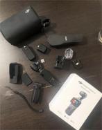DJI Osmo Pocket 3 Creator Combo actiecamera, Ophalen of Verzenden, Zo goed als nieuw