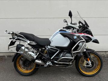 BMW R 1250 GS Adventure 2022 Full option  beschikbaar voor biedingen