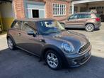 Mini One D 1.6 ** GPS/Airco **, Te koop, Zilver of Grijs, One, 99 g/km