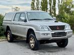 Mitsubishi L200 2.5D 4WD AIRCO 81.000 KM., Auto's, Mitsubishi, 5 deurs, Particulier, L200, SUV of Terreinwagen
