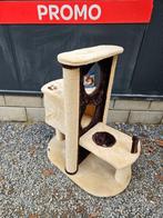 nieuwe krabpaal kruk toonzaalmodel, Ophalen of Verzenden, Nieuw, Krabpaal