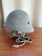 Japanse & Duitse militaria, Verzamelen, Ophalen of Verzenden, Landmacht, Helm of Baret