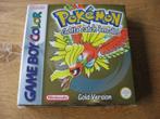 La version Gold de Pokémon pour Nintendo Game Boy doit tous, Enlèvement ou Envoi