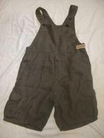 Eliane et Lena une salopette 75 % lin taille 4ans, Kinderen en Baby's, Kinderkleding | Maat 104, Ophalen of Verzenden