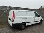 Mercedes Vito 2.2 Diesel long châssis climatisé, Auto's, 100 kW, Wit, Bedrijf, Overige carrosserie