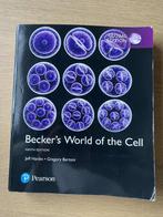 Becker's World of the Cell, Ophalen, Zo goed als nieuw, Hoger Onderwijs