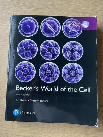 Becker's World of the Cell beschikbaar voor biedingen