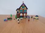 LEGO Friends 41683 – Le centre équestre de la forêt, Ophalen, Zo goed als nieuw, Complete set, Lego