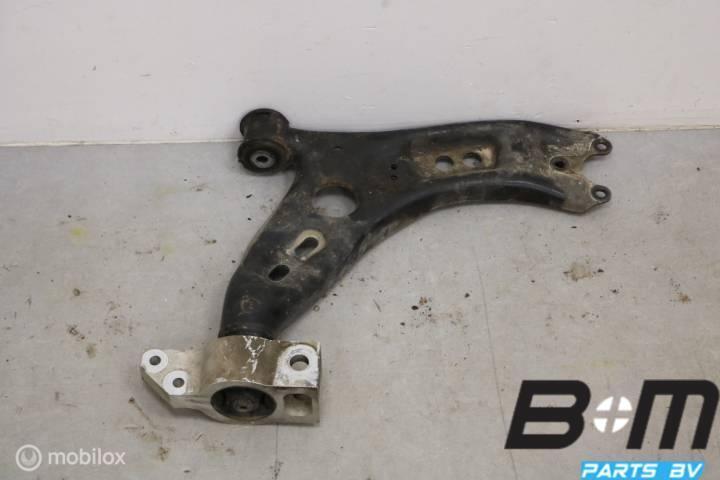 Draagarm rechtsvoor VW Tiguan 5N 5N0407152, Auto-onderdelen, Ophanging en Onderstel, Gebruikt
