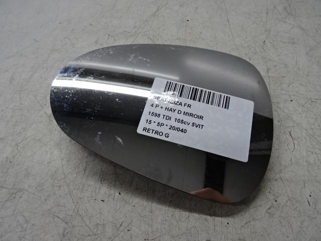 SPIEGEL LINKS Seat Ibiza IV (6J5) (01-2008/06-2017), Auto-onderdelen, Spiegels, Seat, Gebruikt