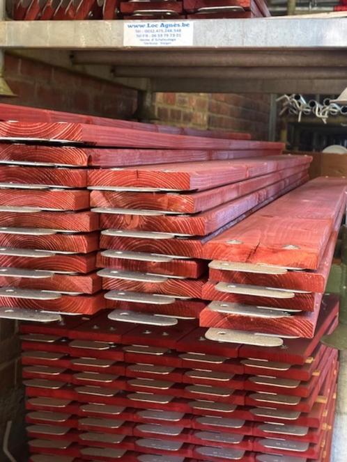 Kantplank voor multidirectionele steigers of kadersteigers, Doe-het-zelf en Bouw, Hout en Planken, Nieuw, Ophalen
