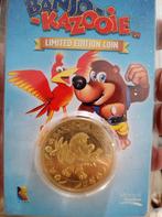 Limited edition Coin KAZOOIE gold edition, Cd's en Dvd's, Vinyl | Dance en House, Ophalen of Verzenden, Nieuw in verpakking, Overige formaten