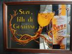 Reclamebord "Suze, Fille de Gentiane", Ophalen of Verzenden, Nieuw, Reclamebord